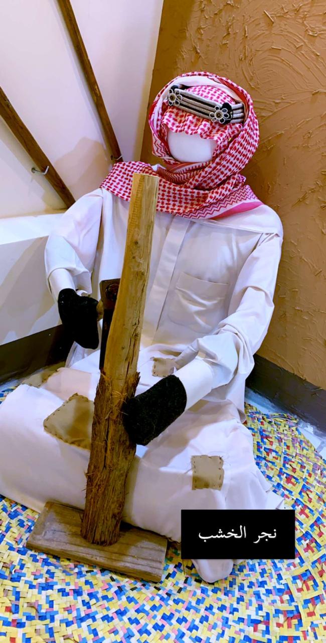 الزهراني ” لبوست ” دعم الأمير حسام بن سعود هو السبب الرئيسي لإنجاز متحف الديرة