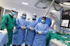  إنقاذ مريض يعاني من الشلل التام بمستشفى السعودي الألماني بالرياض