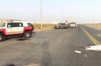 وفيات وإصابات حرجة بحادث إنقلاب سيارة بشاطئ السيف في جدة