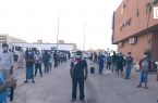 تجمع ” الرياض الأول ” يواجه “كوفيد19” بالتوعية والخدمات الطبية