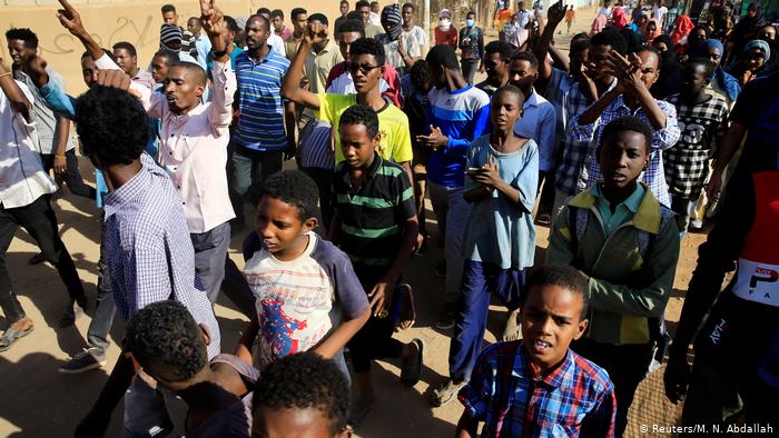 أكثر من 100 طفل سوداني نجوا من عقوبة الإعدام