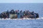 خفر السواحل التونسي ينقذ تسعة مهاجرين غير شرعيين