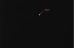 “مسبار الأمل” يرسل أول صورة بعد اجتيازه مليون كيلومتر في عمق الفضاء
