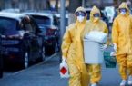 ألمانيا تسجل 955 إصابة جديدة بفيروس كورونا