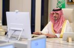 ‏الأمير عبدالعزيز بن سعود ينقل تحيات القيادة لرجال الأمن وقادة القطاعات الأمنية المشاركين في مهمة الحج