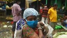 الهند تسجل 53 ألف إصابة جديدة بفيروس كورونا