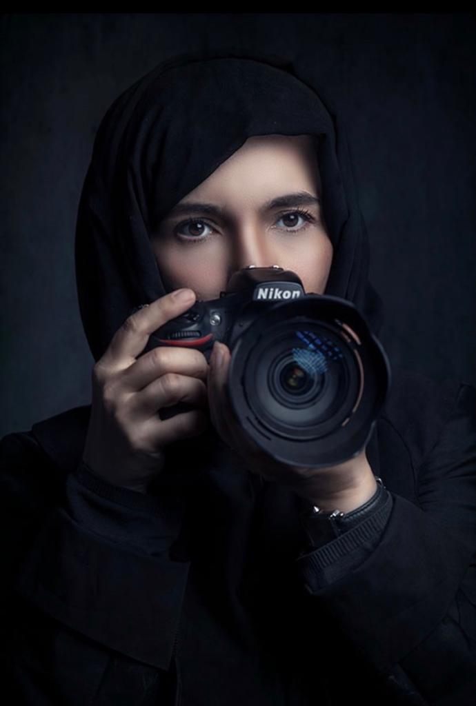مصورة سعودية تحصد المركز الأول بالمسابقة الدولية الفوتوغرافية الإلكترونية