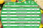 كلية الطب بجامعة الملك عبدالعزيز تطلق فعاليات ملتقى ” تغذيتي غالية”