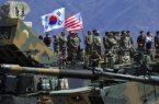 كوريا الجنوبية و أمريكا تبدأن تدريباتهما السنوية العسكرية المشتركة