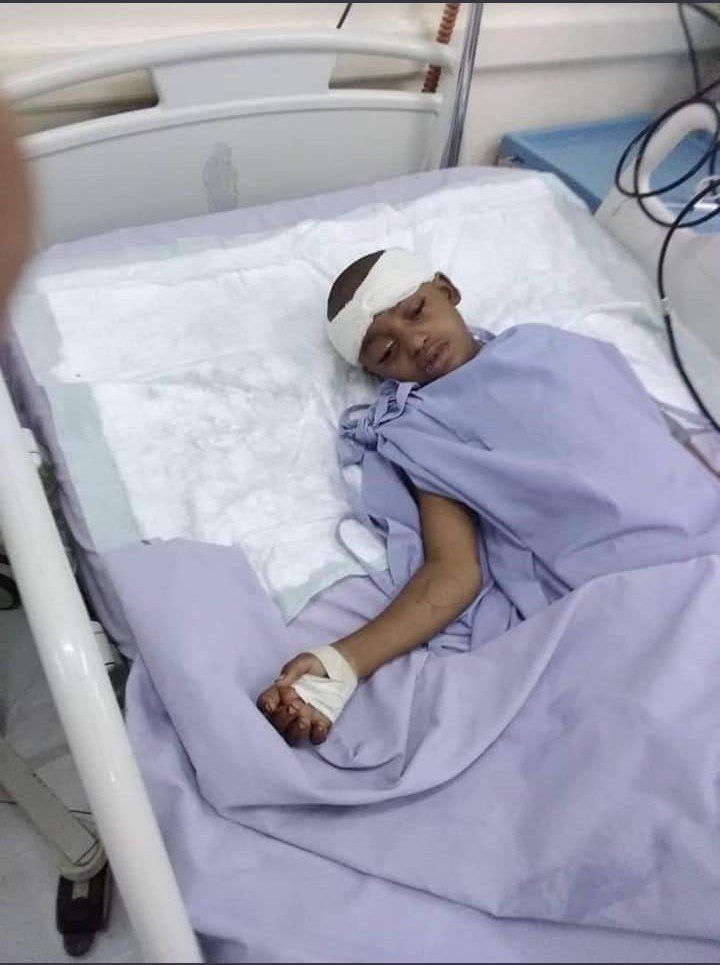 تحالف رصد يدين جريمة قنص الحوثيين لطفلة بتعز