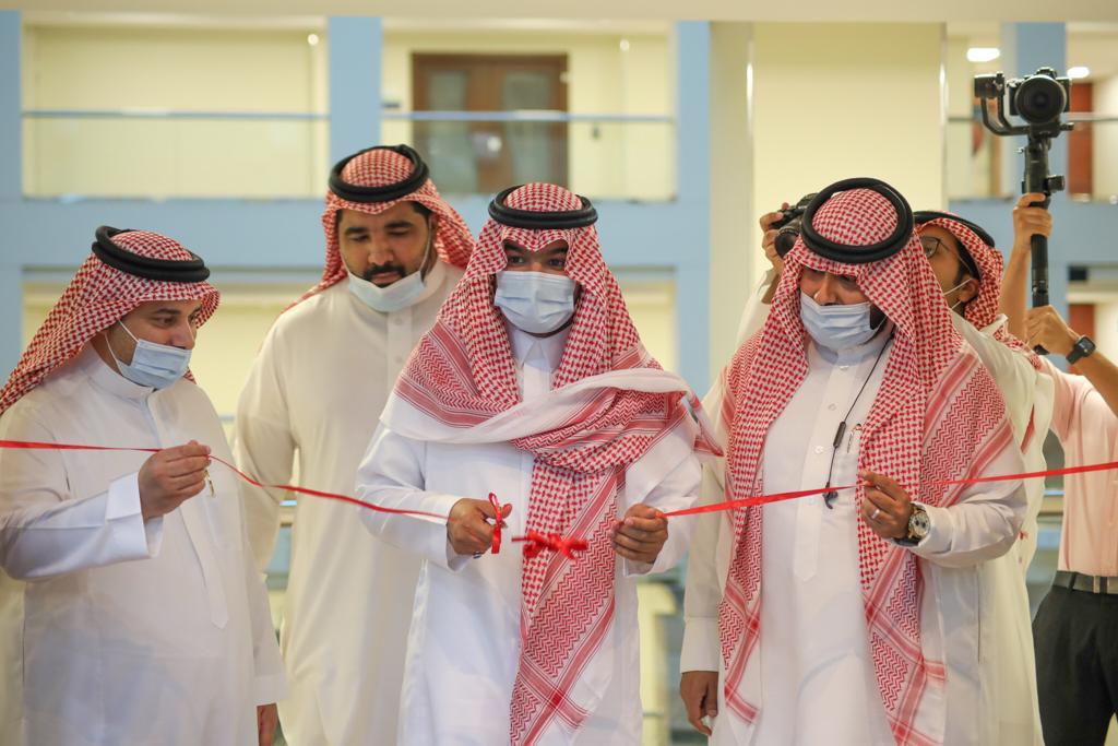 الجمعية السعودية للإدارة الصحية تفتح مقرها الجديد بالدمام