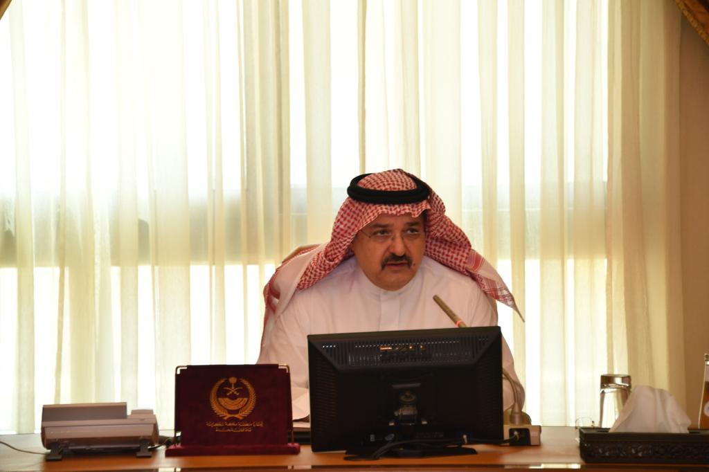 الأمير مشعل بن ماجد يوجه بالبدء الفوري بإزالة الأنشطة الصناعية غير المرخصة بجدة