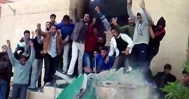 إطلاق نار على متظاهرين فى العاصمة الليبية طرابلس