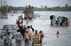 وفاة 90 شخصًا جراء تساقط الأمطار بباكستان