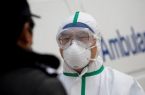 الصين تسجل ثماني إصابات جديدة بفيروس كورونا