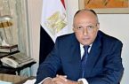 وزير الخارجية المصري يبحث هاتفياً مع نظيره الفرنسي التطورات على الساحة الليبية والقضية الفلسطينية ولبنان