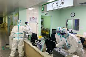 الصين تسجل 9 إصابات جديدة بفيروس كورونا المستجد