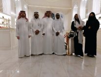 فريق عزف الخواطر يعقد اجتماعاً تنسيقاً بمدينة الرياض 