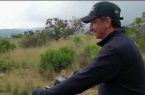 وزير السياحة يقود دراجة هوائية في جبال السودة بعسير