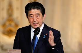 استقالة جماعية لحكومة شينزو آبي تمهيدا لتولي يوشيهيدي سوجا رئاسة الحكومة اليابانية
