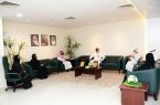 جامعة الإمام عبد الرحمن بن فيصل تنفذ مبادرات نوعية لخدمة المجتمع