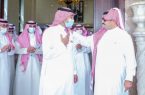 الأمير عبدالعزيز الفيصل يزور منطقة عسير ويقف على احتياجاتها الرياضية