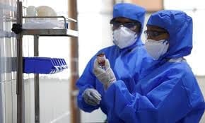 الهند تسجل 96424 إصابة جديدة بفيروس كورونا