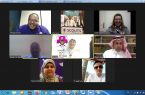 المنظمة الكشفية العربية تعقد اجتماعاً افتراضيًا