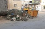 إزالة “4” آلاف طن من النفايات بصبيا