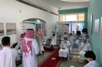صحة الرياض تواصل المطابقة في برنامج عقد طبيب سعودي