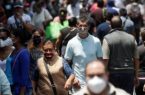 المكسيك تسجل 4444 إصابة جديدة بفيروس كورونا و300 وفاة