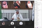 مجلس جامعة الباحة يعقد اجتماعه الأول