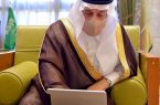 أمير منطقة الرياض يفتتح حملة “الصلاة نور”