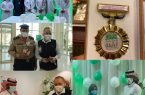 جمعية الإرشاد الأسري والنفسي تُكرِّم أبطال الصحة بمناسبة ذكرى اليوم الوطني السعودي