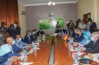 وزير الداخلية الموريتاني يعقد جلسة عمل مع نظيره الاسباني ومفوضة الاتحاد الأوروبي للشؤون الداخلية