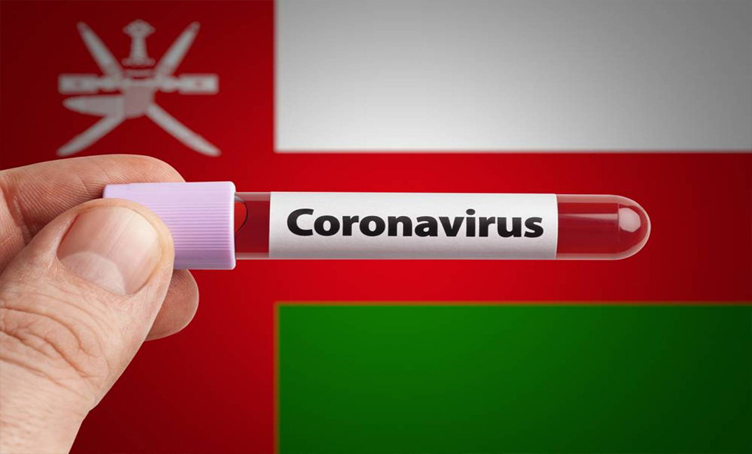 90660 إجمالي حالات الإصابة بفيروس كورونا في سلطنة عمان