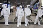 كوريا الجنوبية تسجل 110 حالات إصابة جديدة بفيروس كورونا