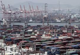 انخفاض الصادرات الكورية بمقدار 0.2% في الأيام العشرة الأولى من سبتمبر