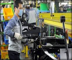 ارتفاع الإنتاج الصناعي لكوريا الجنوبية بنسبة 2.3% في سبتمبر