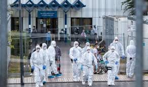 ألمانيا تسجل 2279 إصابة جديدة بفيروس كورونا