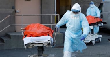 فيروس جديد .. يسجيل أول حالة وفاة بالعالم لسيدة أصيبت بكورونا للمرة الثانية