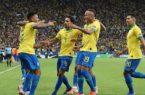 هاتريك نيمار يمنح البرازيل فوزًا مثيرا على بيرو