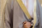 “الحجاب معافا” يحتفل بزواجه