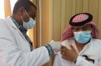 تدشين حملة التطعيم ضد الإنفلونزا بمستشفى بني مالك