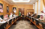 الأمير حسام بن سعود يُدشن النظام الإلكتروني لإدارة لجان الإسكان بمنطقة الباحة