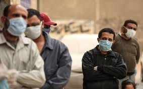 مصر تسجل 123 إصابة جديدة بفيروس كورونا