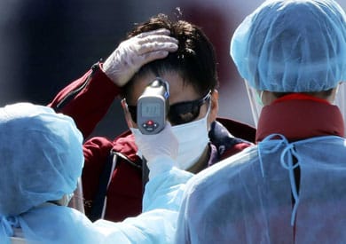 المكسيك تسجل 3699 إصابة جديدة بفيروس كورونا و171 وفاة