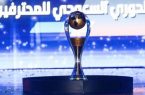توقعات بتأجيل الجولة الخامسة من دوري كأس محمد بن سلمان للمحترفين
