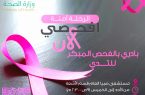 مستشفى صبيا يفعل الحملة الوطنية للكشف عن سرطان الثدي