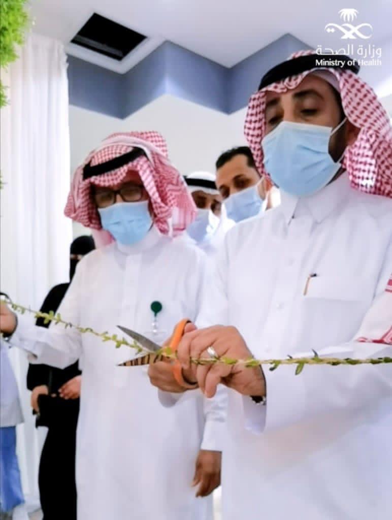 مستشفى أبو عريش يُدشن فعالية الأسبوع المحلي للرضاعة الطبيعية